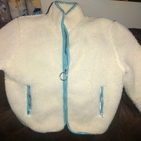 Ella Jacket Offwhite main image 1